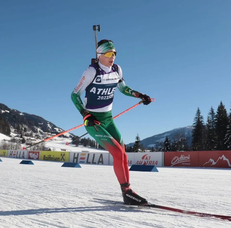 Biatlon