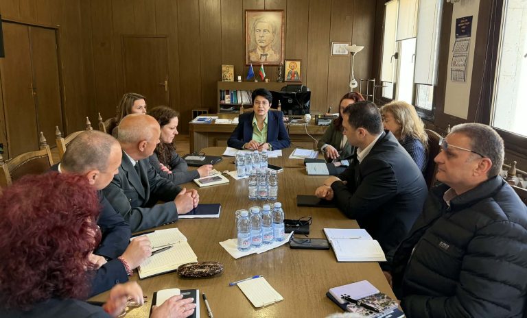 Проведе се координационна среща във връзка с изборите