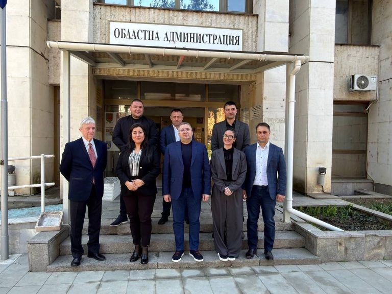 ГЕРБ-СДС регистрира кандидатската си листа