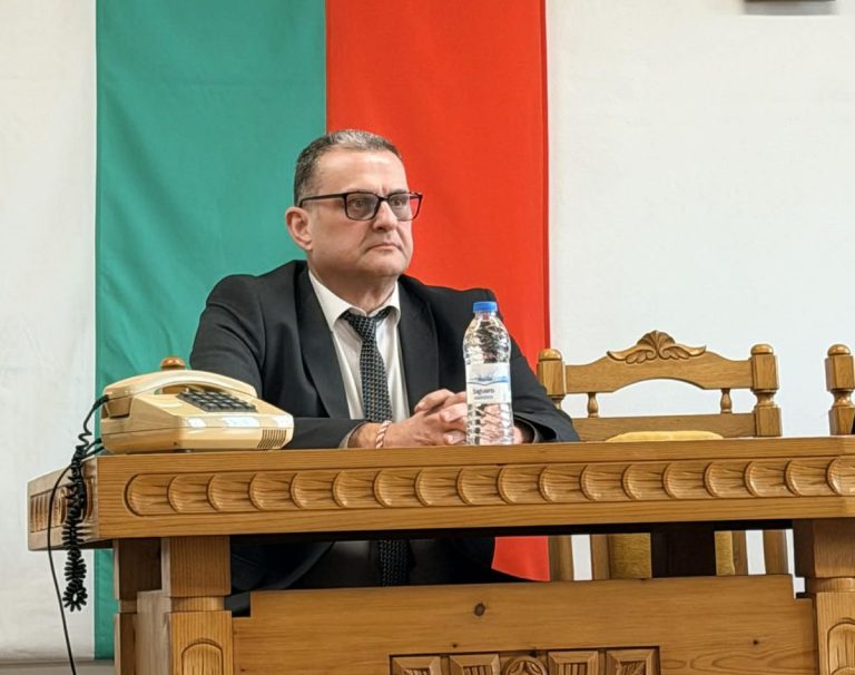 Бивш шеф на полицията в Габрово поема дирекцията в Ловеч