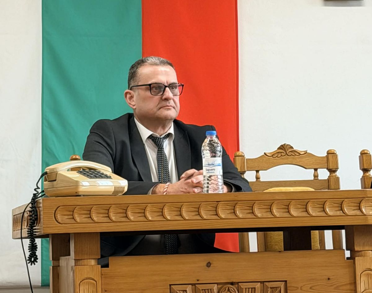 Бивш шеф на полицията в Габрово поема дирекцията в Ловеч