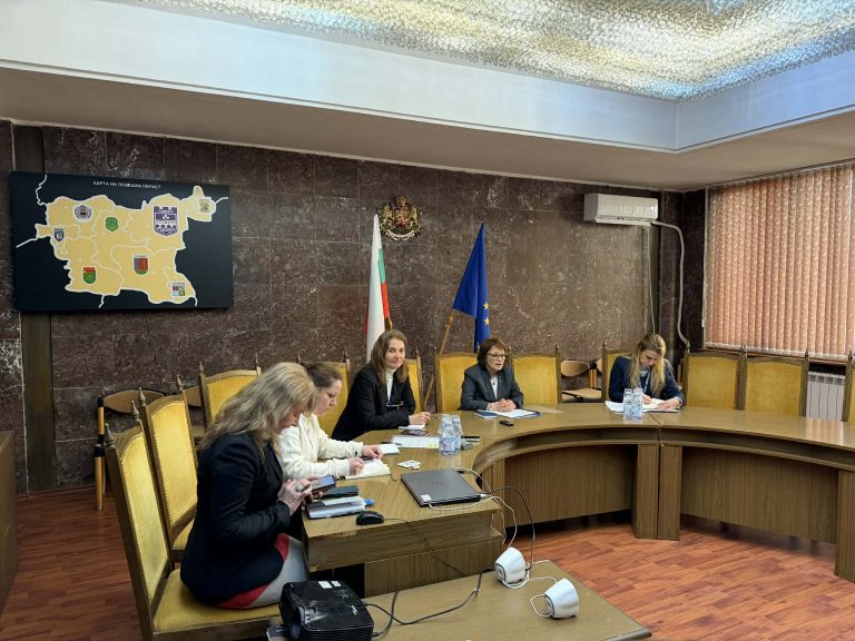 Областният управител проведе работна среща по организационно-техническата подготовка за изборите на 19 април