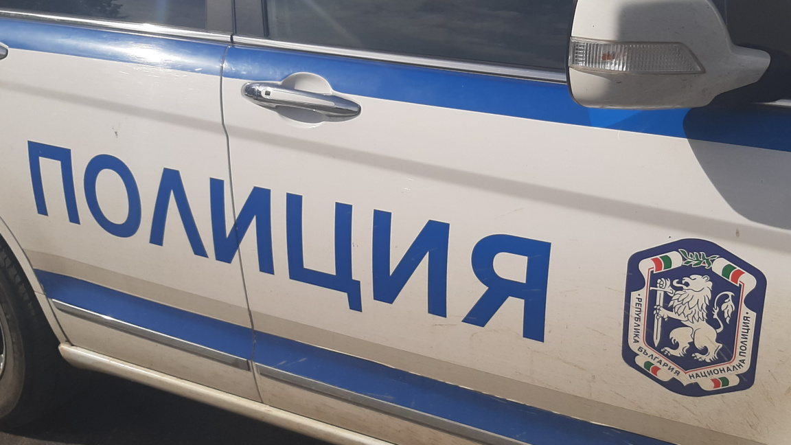 19-годишен от Угърчин е задържан за управление на лек автомобил след употреба на наркотични вещества