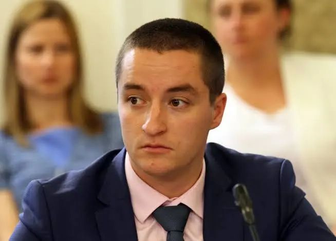 Явор Божанков в листата на ПП-ДБ в Ловеч