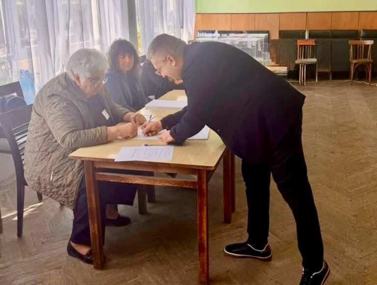 Н. Нанков: Гласувах за стабилност и европейски доходи