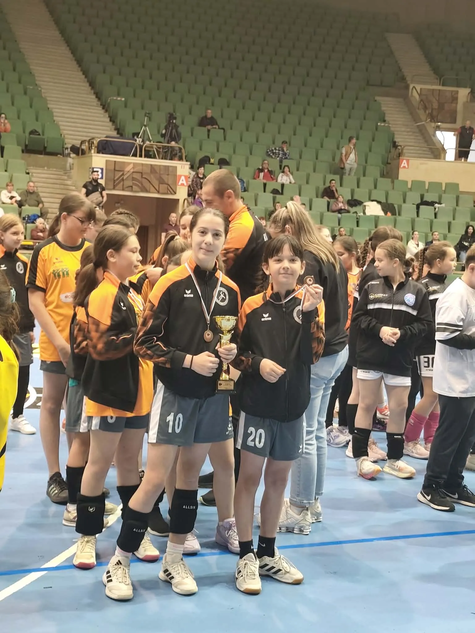Jenihandball 1