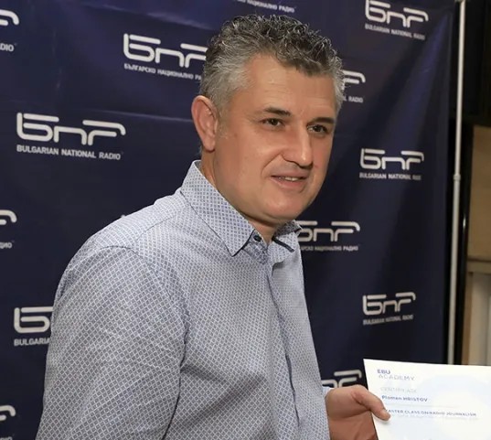 Журналист застава начело на областната администрация в Ловеч