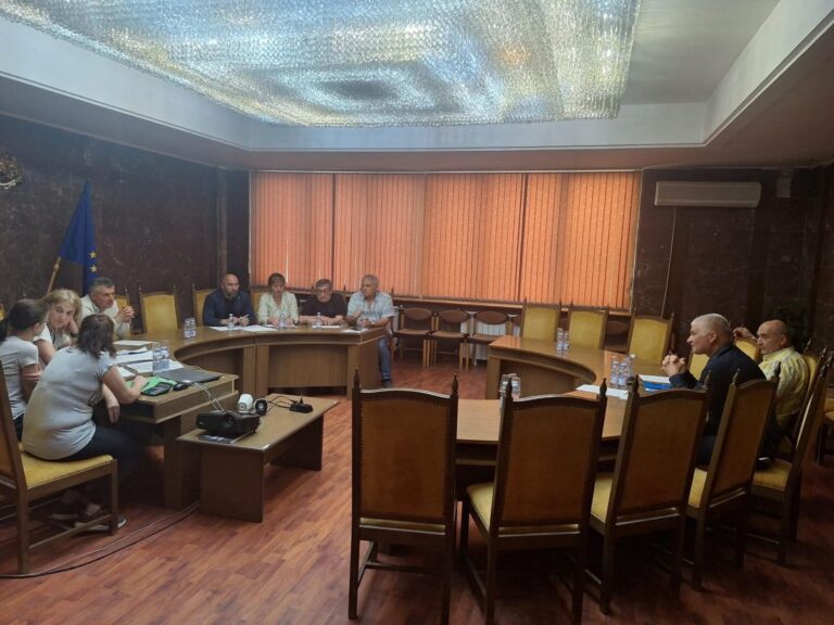 Поради липса на кворум общото събрание на Асоциацията по ВиК не се състоя